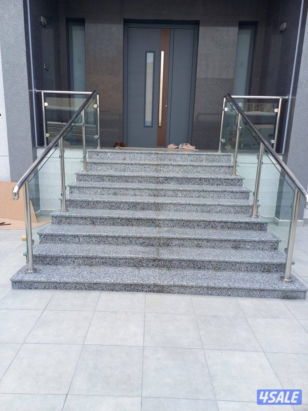 All kind Glass Door portion shower box mirror glass Aluminum door12