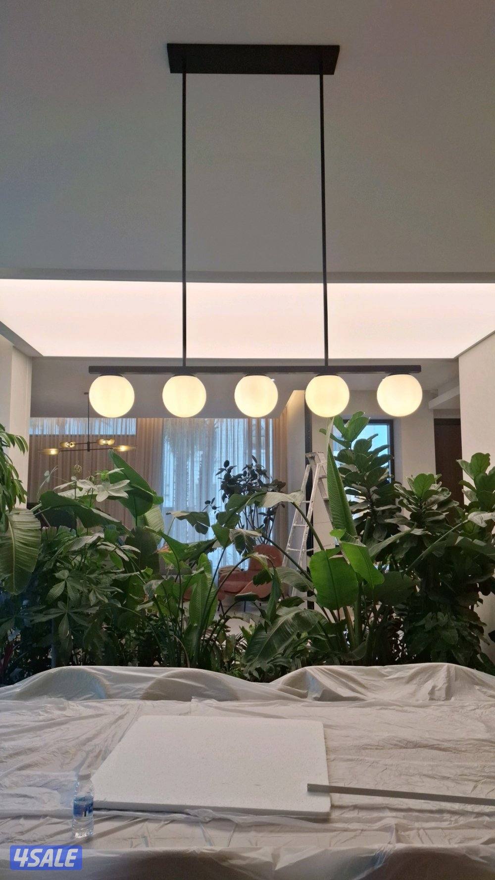 ্যكهربائى Electrical & AC tecnician..home electrical & AC service4