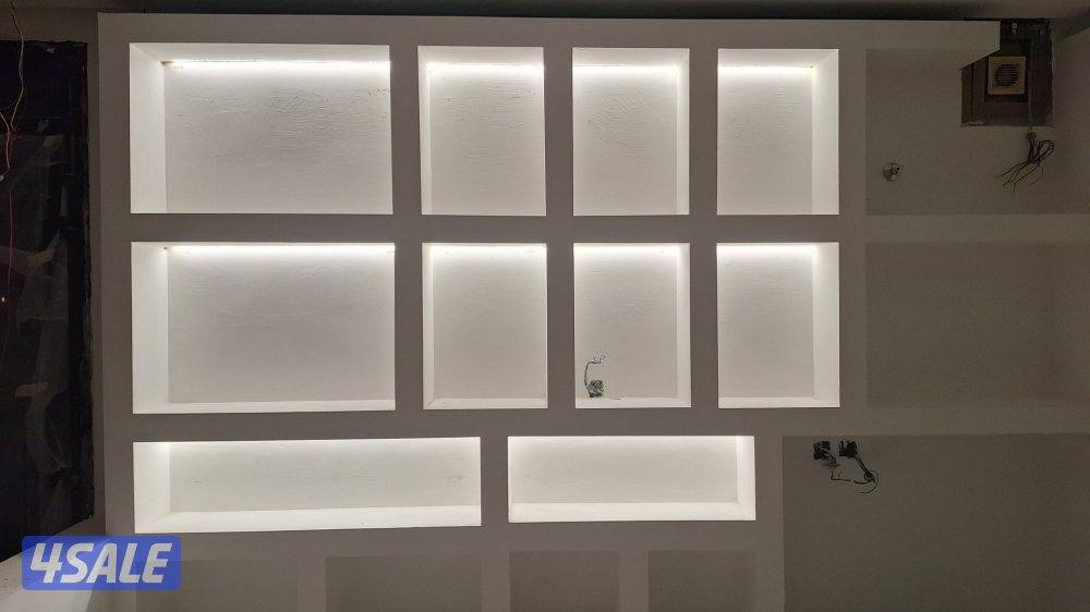 ্যكهربائى Electrical & AC tecnician..home electrical & AC service7