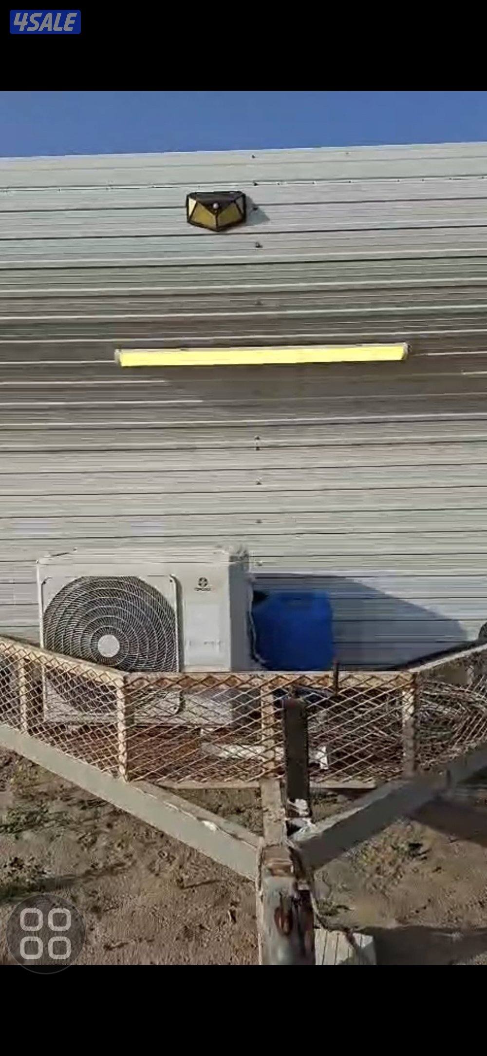 للبيع كرفان صنع محلي3