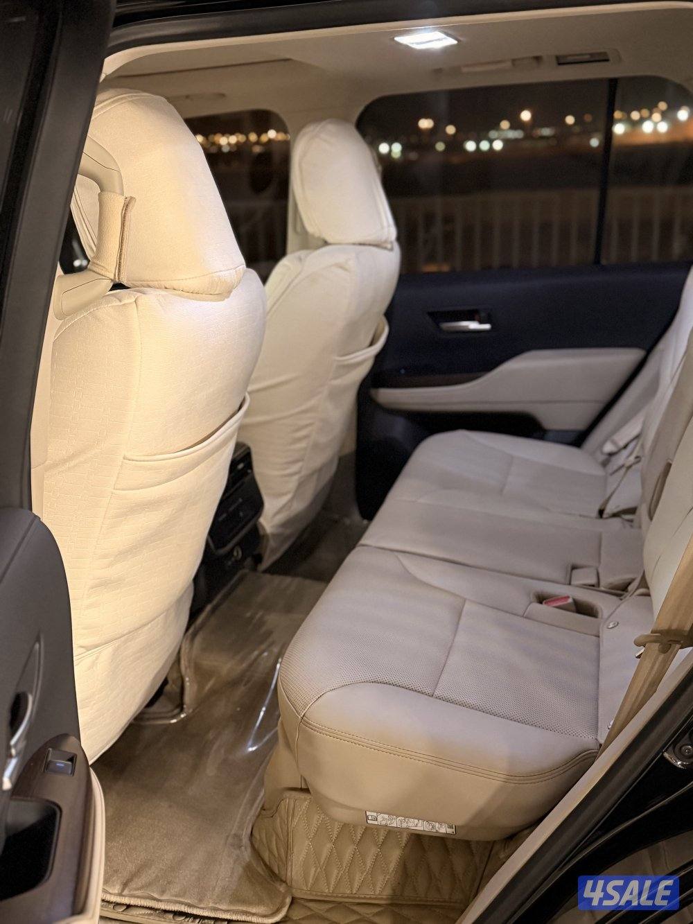 لاندكروزر GXR توين تيربو 20236