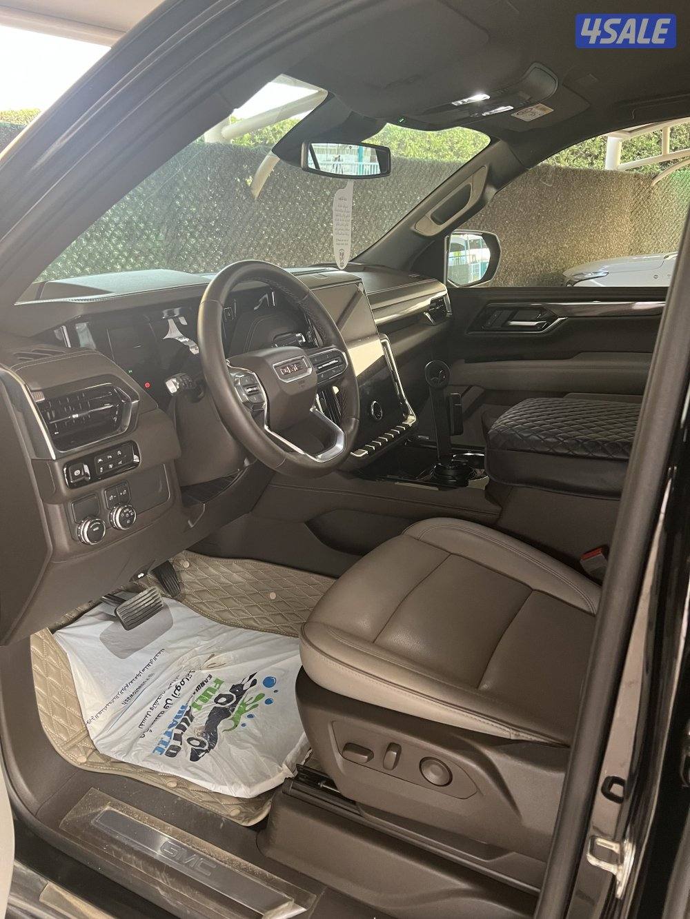 يوكن الفيشين 2025 وكالة  الون اسود شرط الفحص3