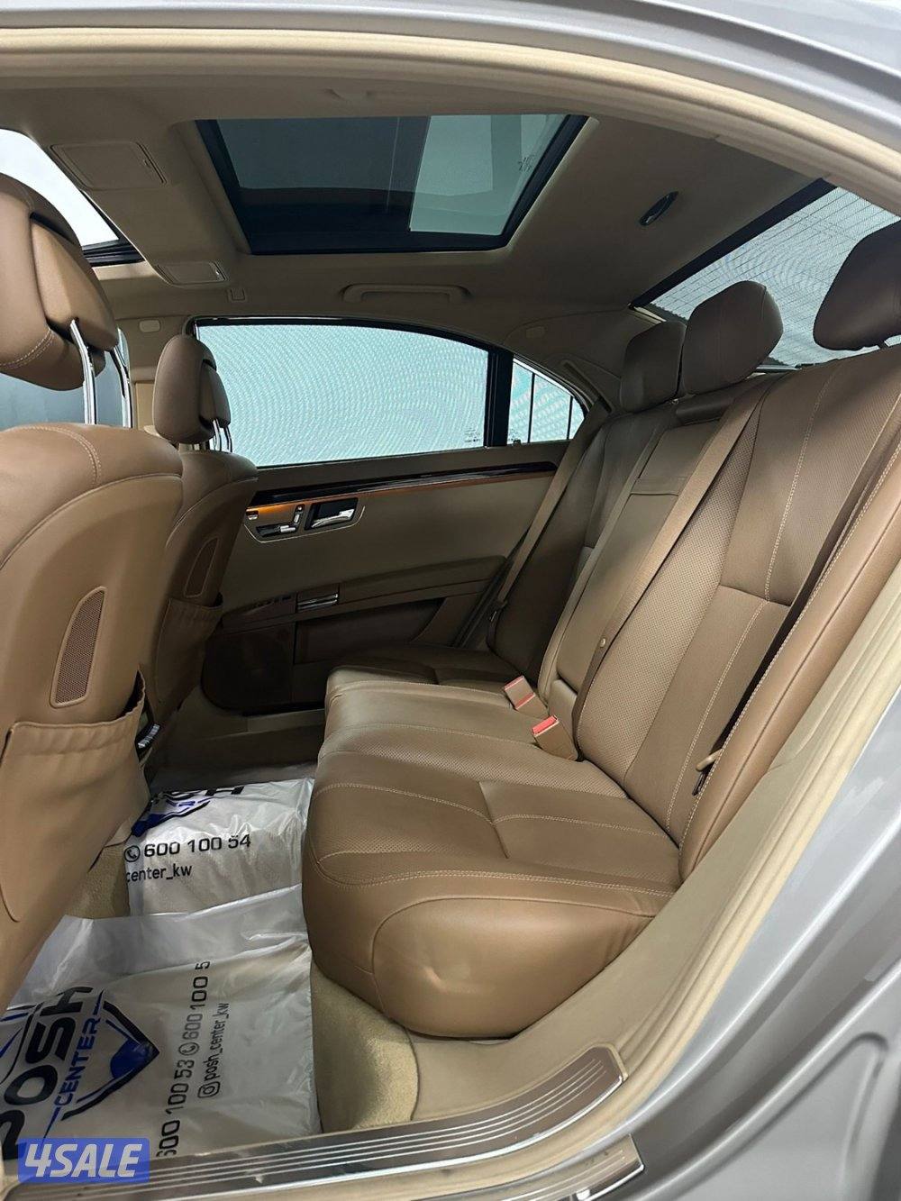 للبيع S350 L عداد 100 الف  سيرفيس وكالة منتظم موديل 20088