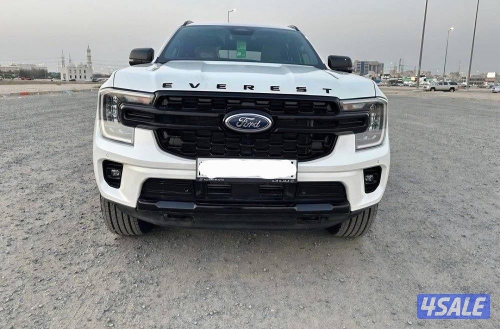 للبيع فورد ايفريست ٢٠٢٤ ليميتد2