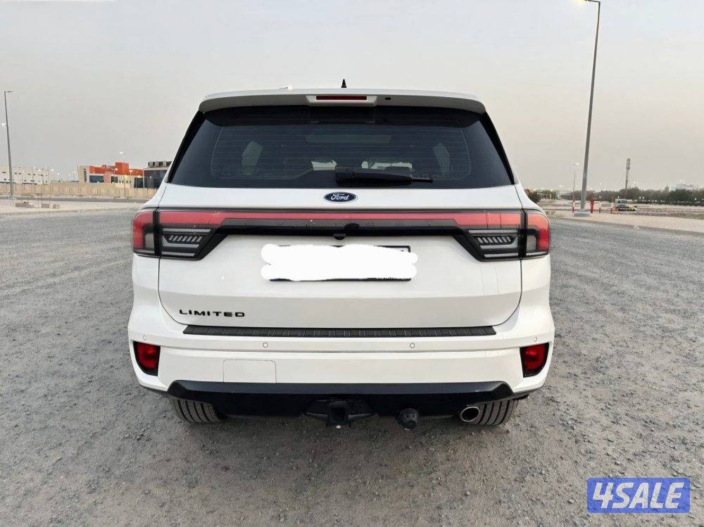 للبيع فورد ايفريست ٢٠٢٤ ليميتد3