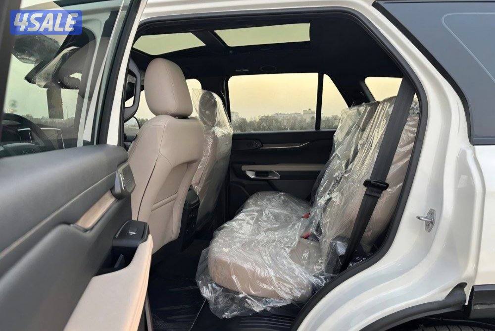 للبيع فورد ايفريست ٢٠٢٤ ليميتد5