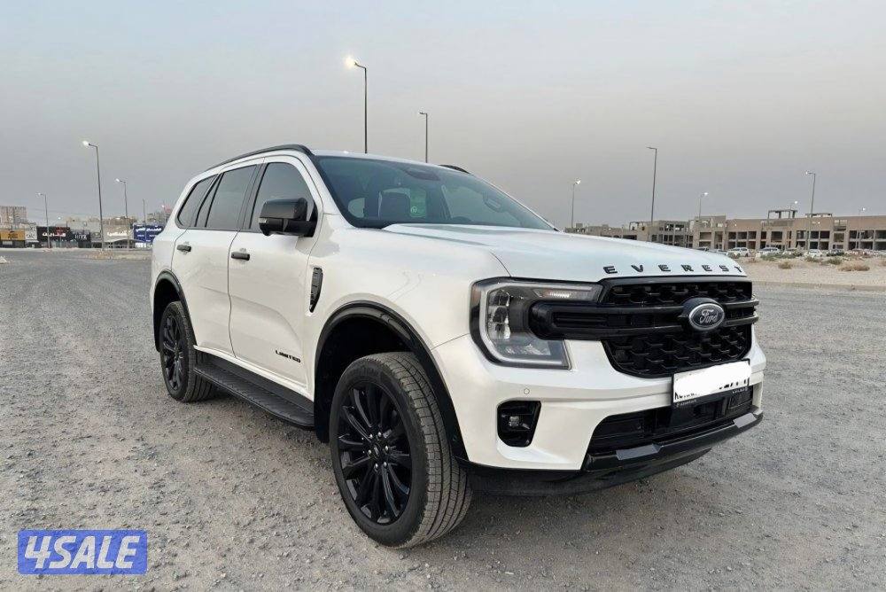 للبيع فورد ايفريست ٢٠٢٤ ليميتد6