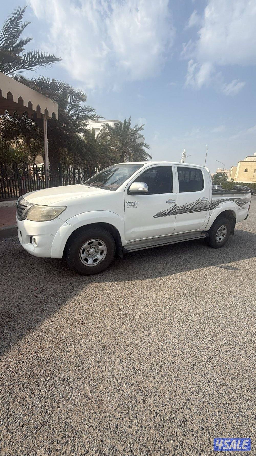 هايلكس تماتيك دبل1