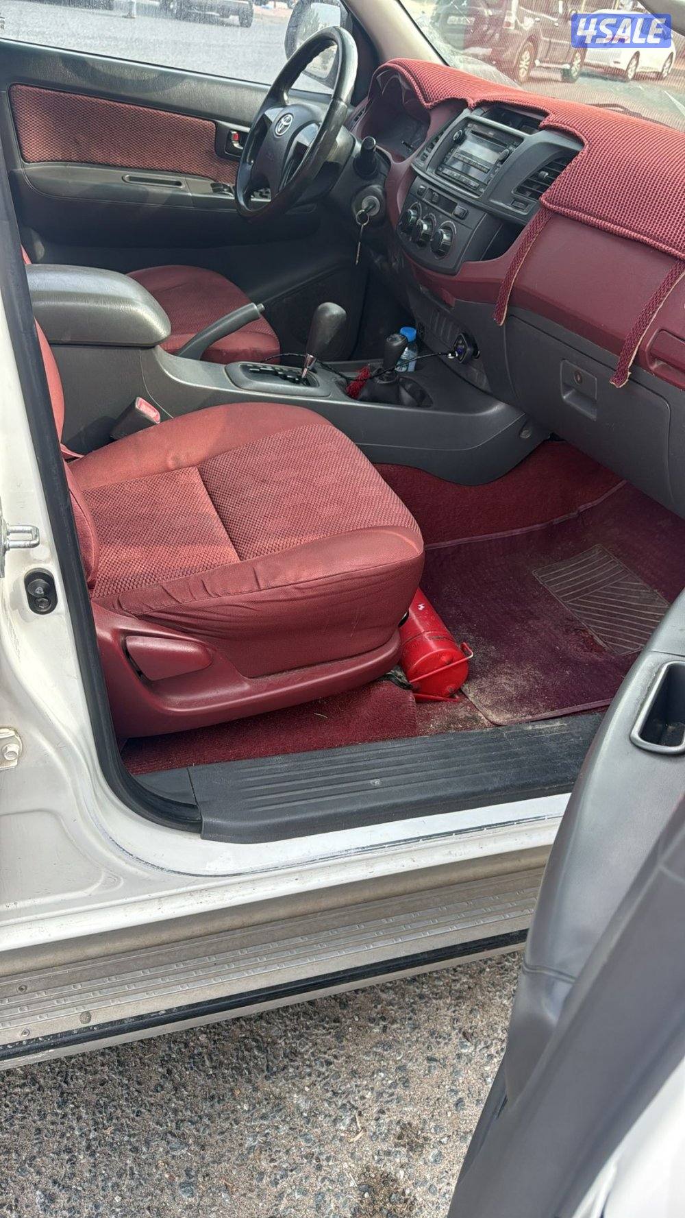 هايلكس تماتيك دبل2