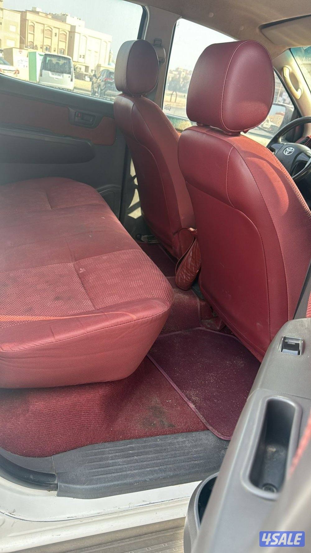 هايلكس تماتيك دبل3