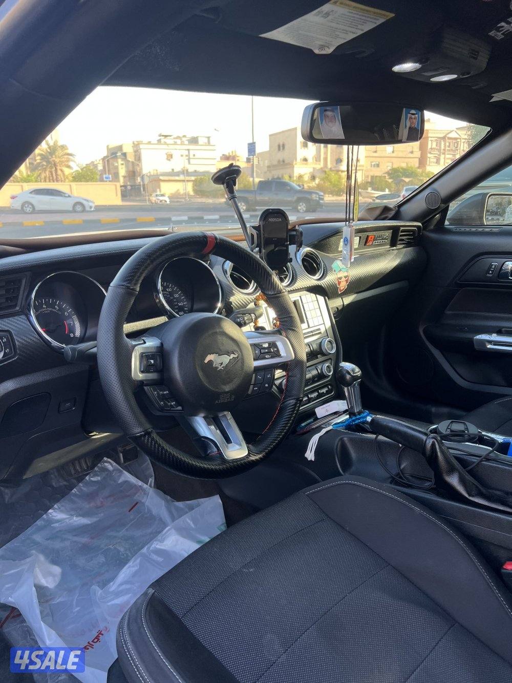 للبيع موستنق 2016 6 سلندر6