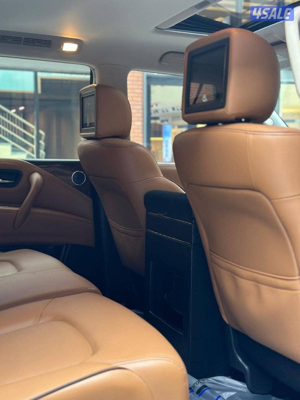 للبيع نيسان باترول موديل ٢٠١٩  عداد ١٧٠ الف سيرفيس وكالة وارد الوكالة11