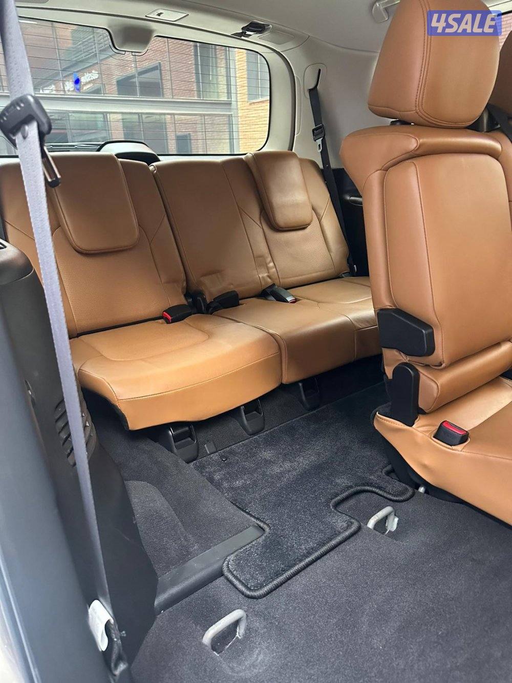 للبيع نيسان باترول موديل ٢٠١٩  عداد ١٧٠ الف سيرفيس وكالة وارد الوكالة13