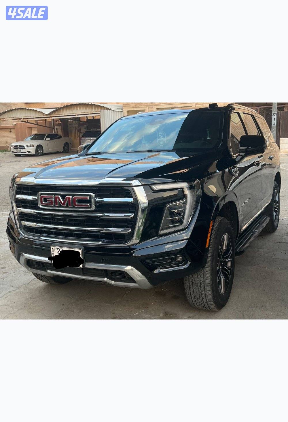 يوكن الفيشين 2025 وكالة  الون اسود شرط الفحص1