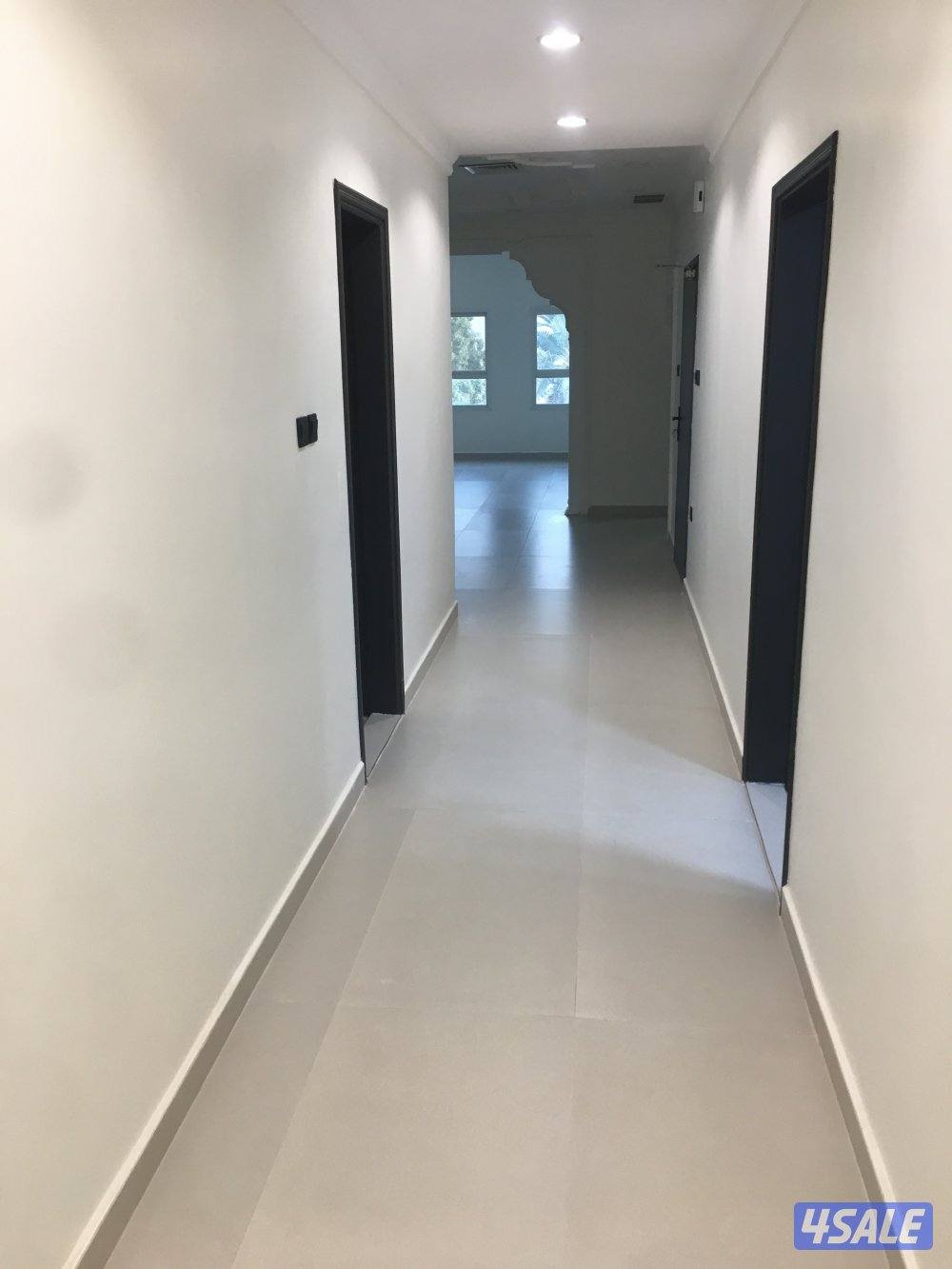 للايجار دور اول بسلوي قطعه 80