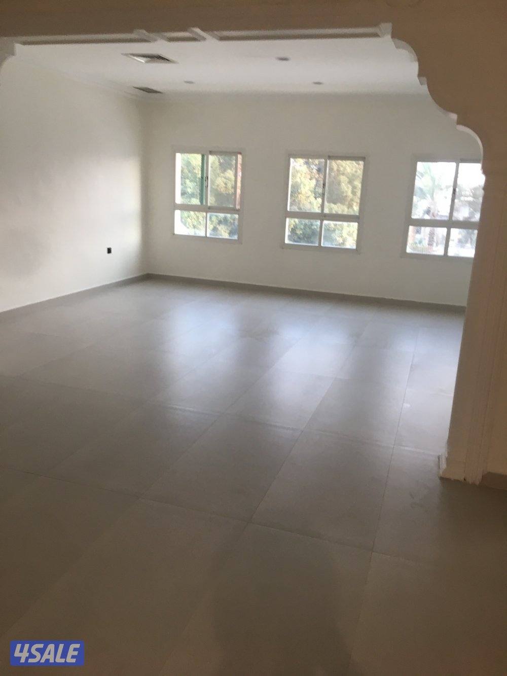 للايجار دور اول بسلوي قطعه 84