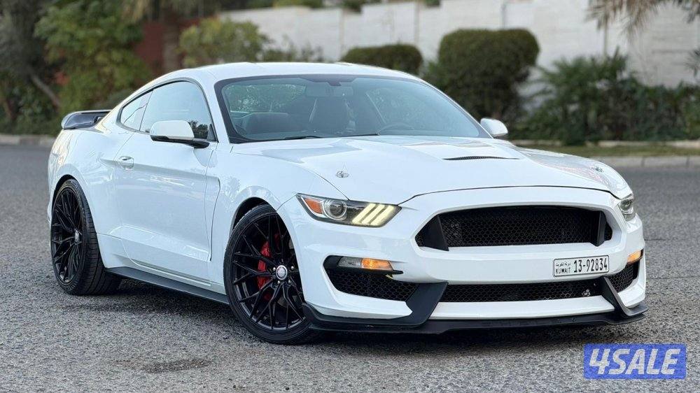 فورد موستنج // 2015 // بريميوم //3
