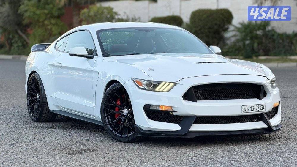 فورد موستنج // 2015 // بريميوم //4