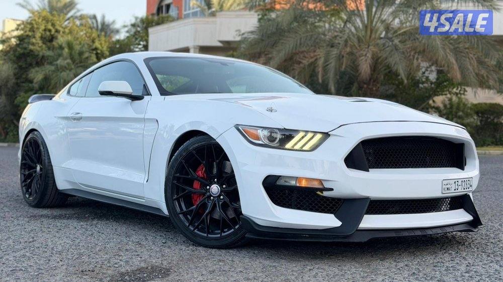 فورد موستنج // 2015 // بريميوم //5