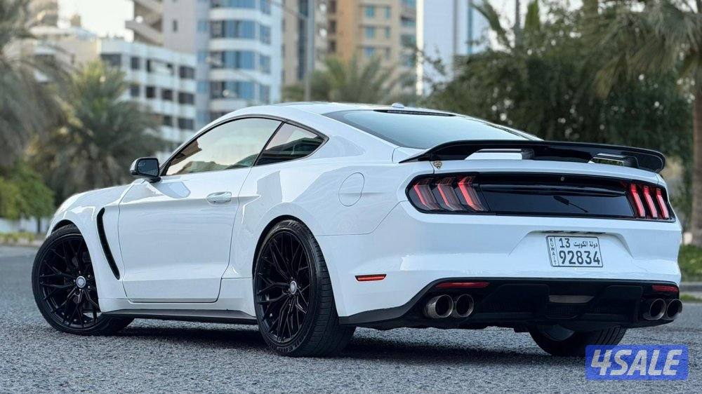 فورد موستنج // 2015 // بريميوم //6