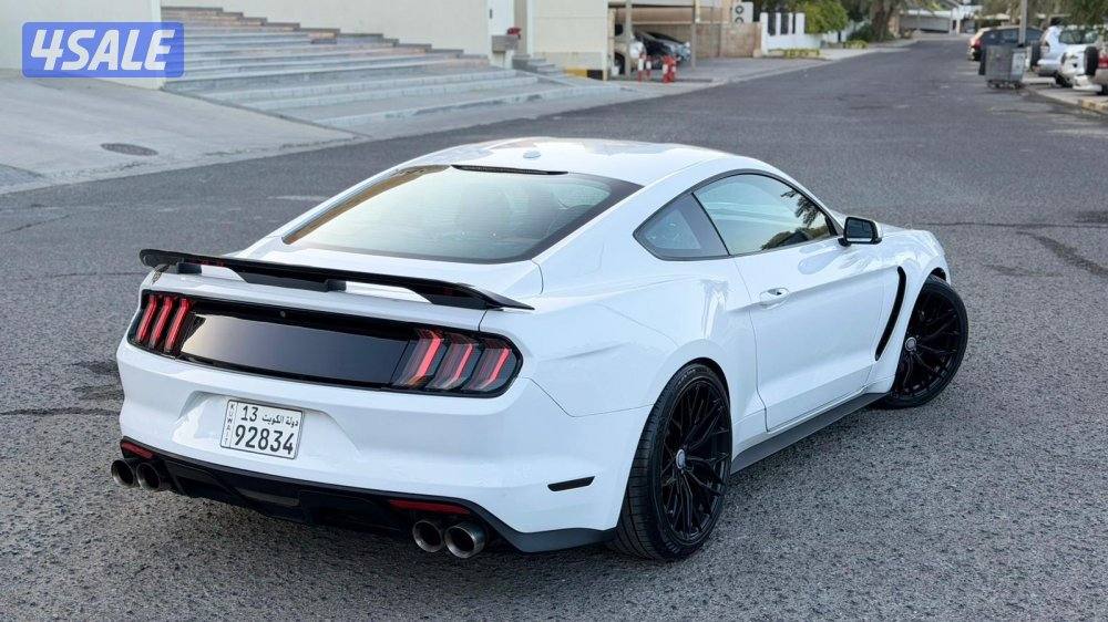 فورد موستنج // 2015 // بريميوم //8