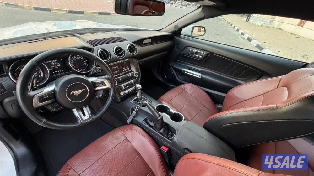 فورد موستنج // 2015 // بريميوم //10