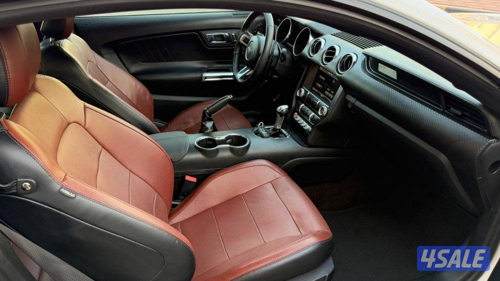 فورد موستنج // 2015 // بريميوم //12