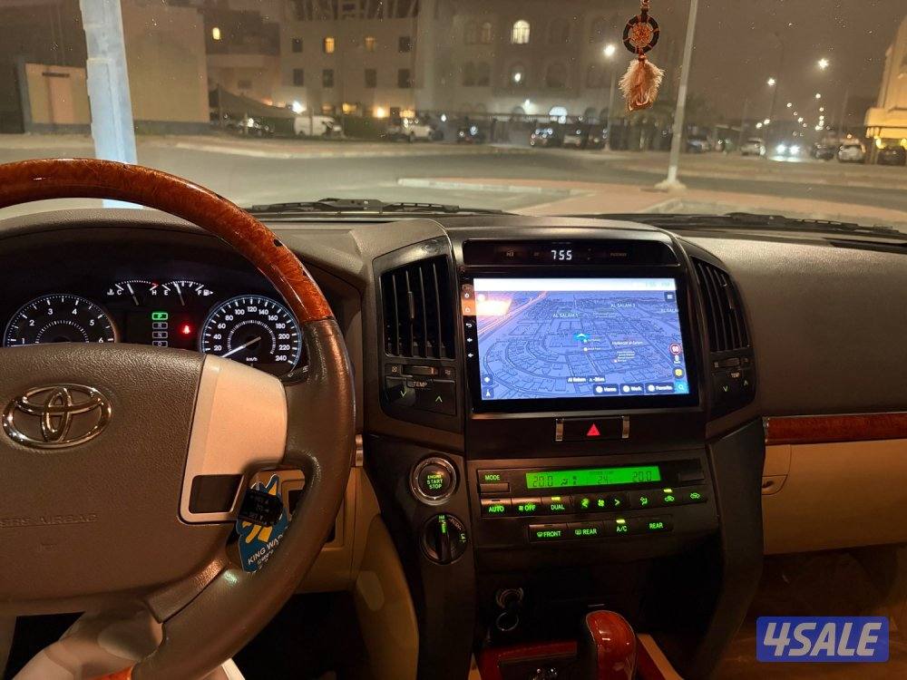 للبيع جيب لاند كروزر 20145