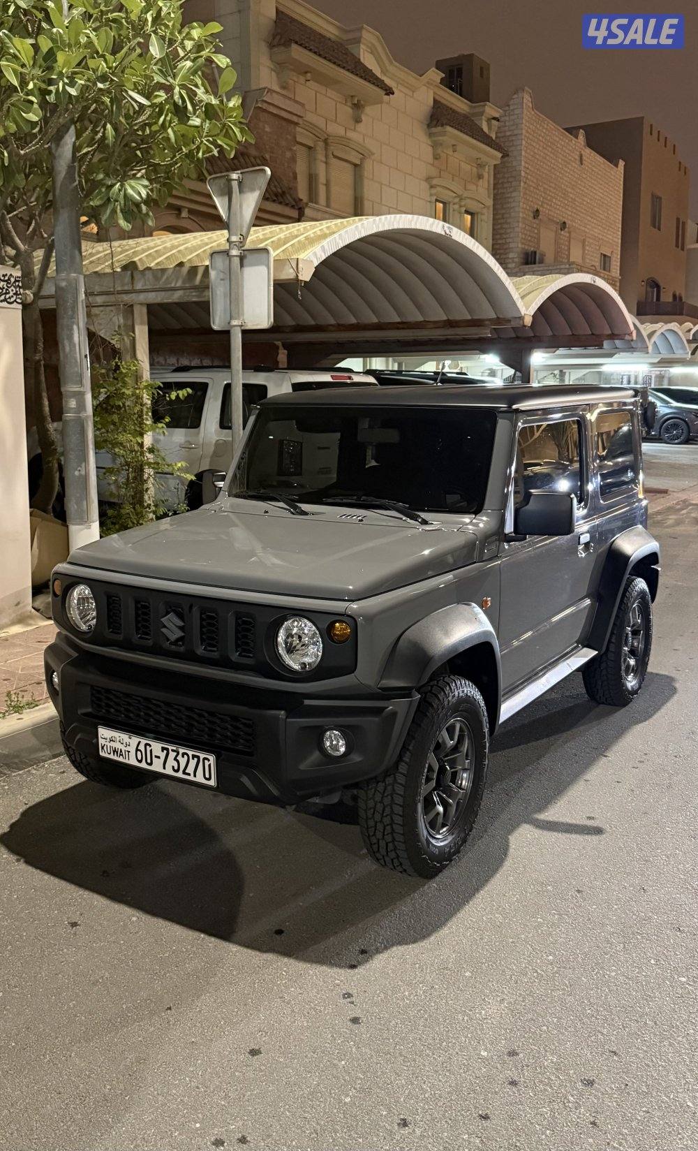 Suzuki Jimny 20220