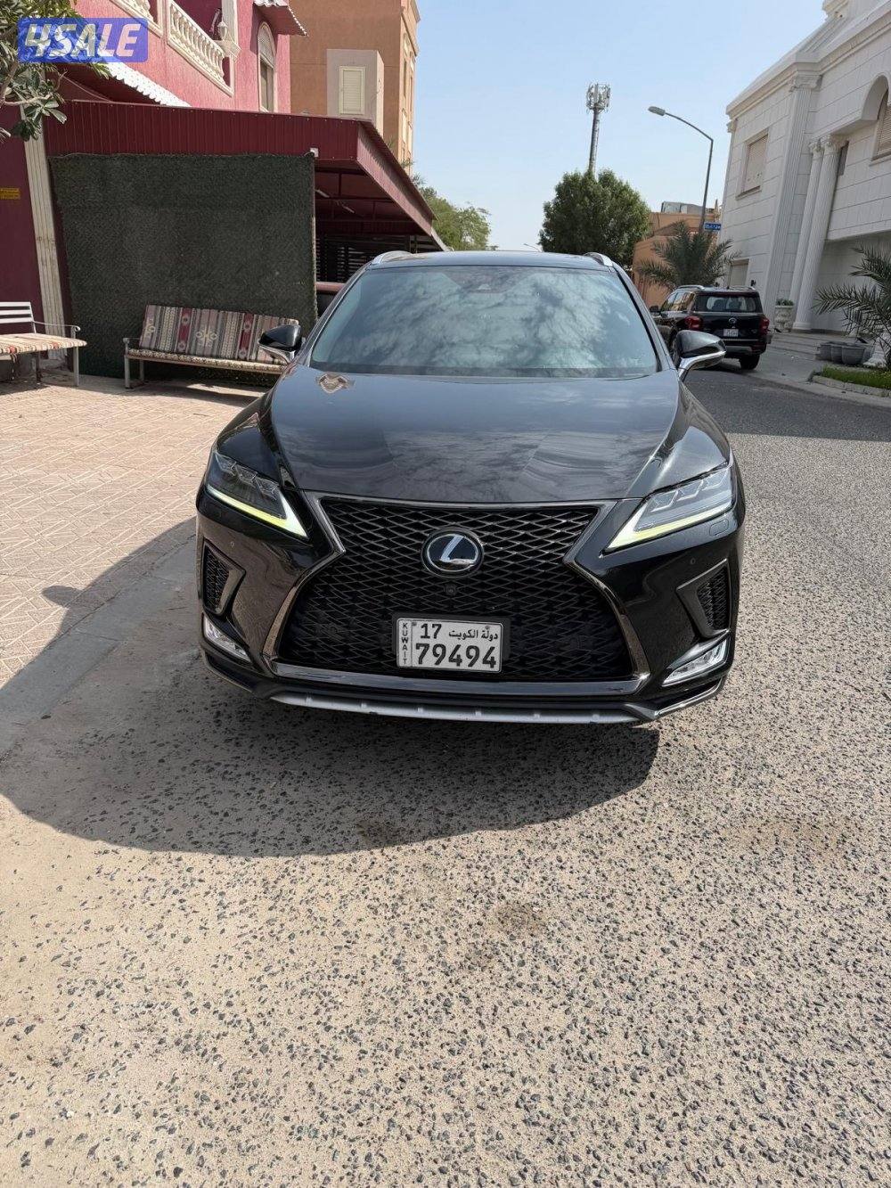 للبيع لكسسز اعلى فئه اف سبورت مالك الاول 9-8-8-9-0-0-0-4 بدايه رقم 93