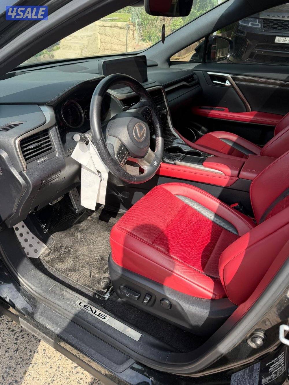 للبيع لكسسز اعلى فئه اف سبورت مالك الاول 9-8-8-9-0-0-0-4 بدايه رقم 95