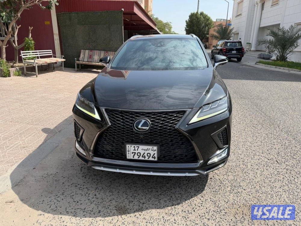 للبيع لكسسز اعلى فئه اف سبورت مالك الاول 9-8-8-9-0-0-0-4 بدايه رقم 98