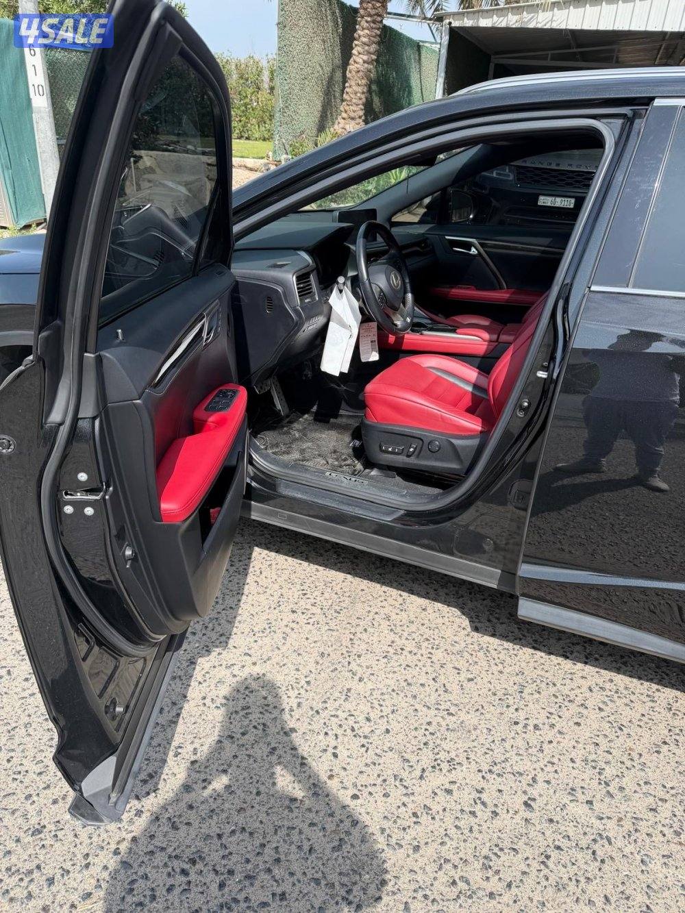 للبيع لكسسز اعلى فئه اف سبورت مالك الاول 9-8-8-9-0-0-0-4 بدايه رقم 910