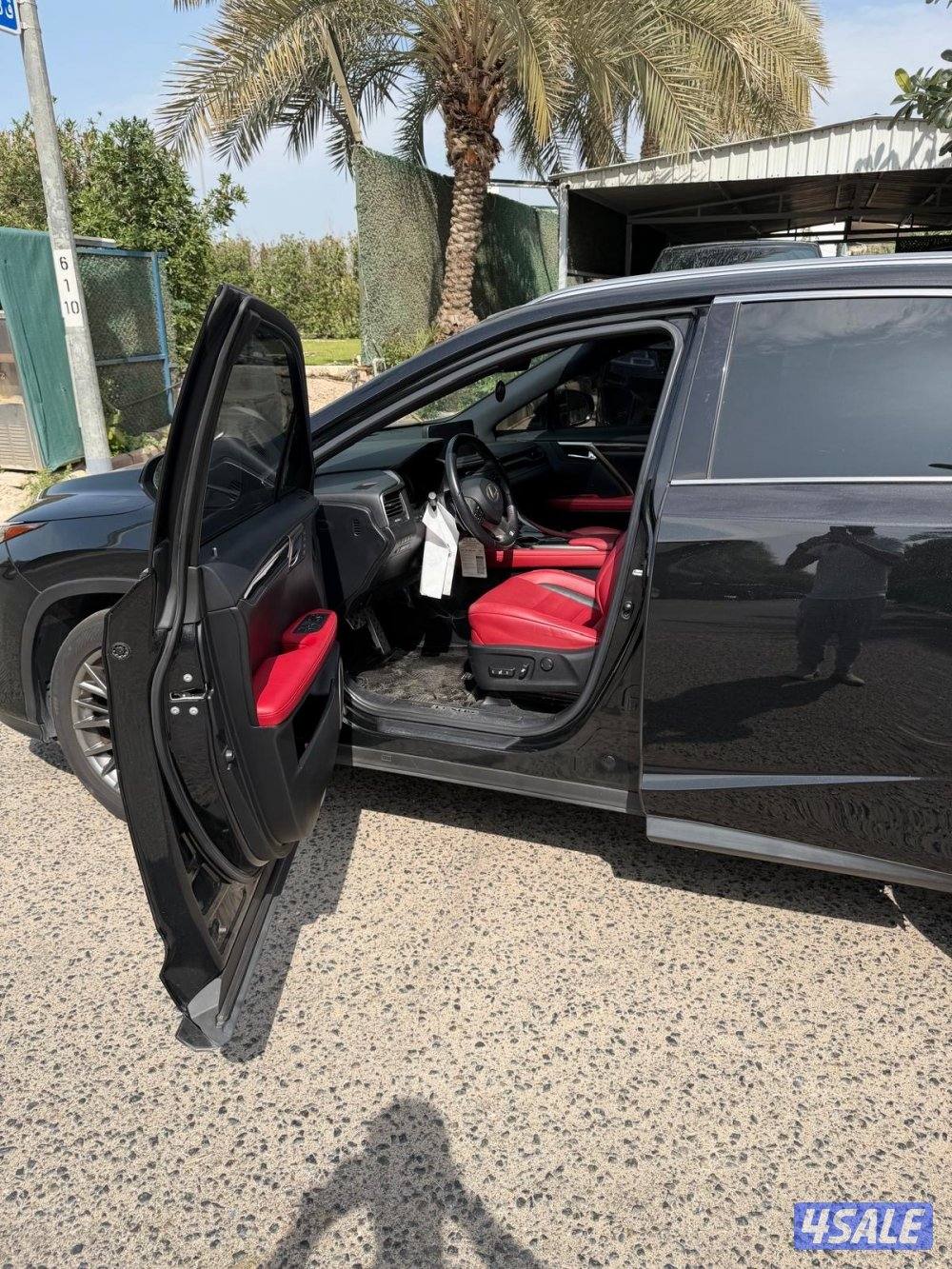 للبيع لكسسز اعلى فئه اف سبورت مالك الاول 9-8-8-9-0-0-0-4 بدايه رقم 911