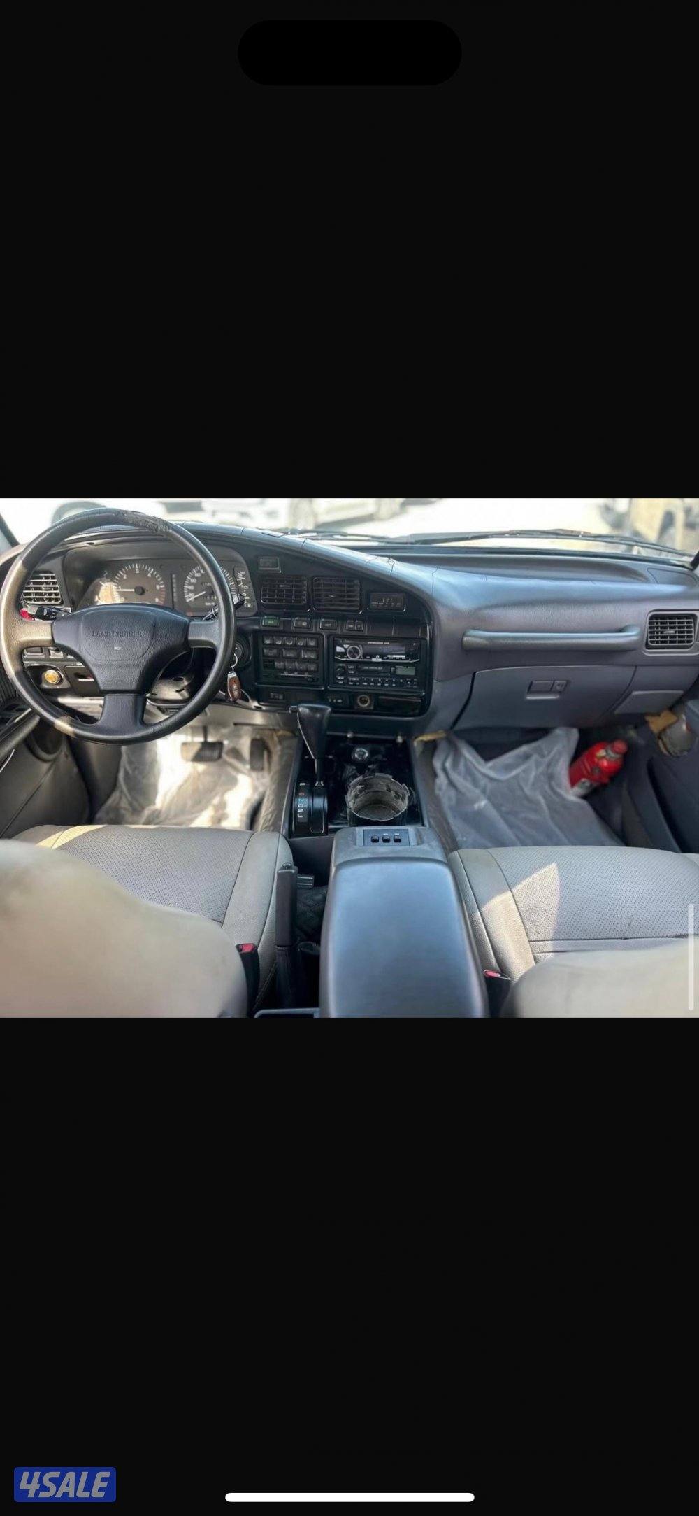 لاندكروزر موديل 19934