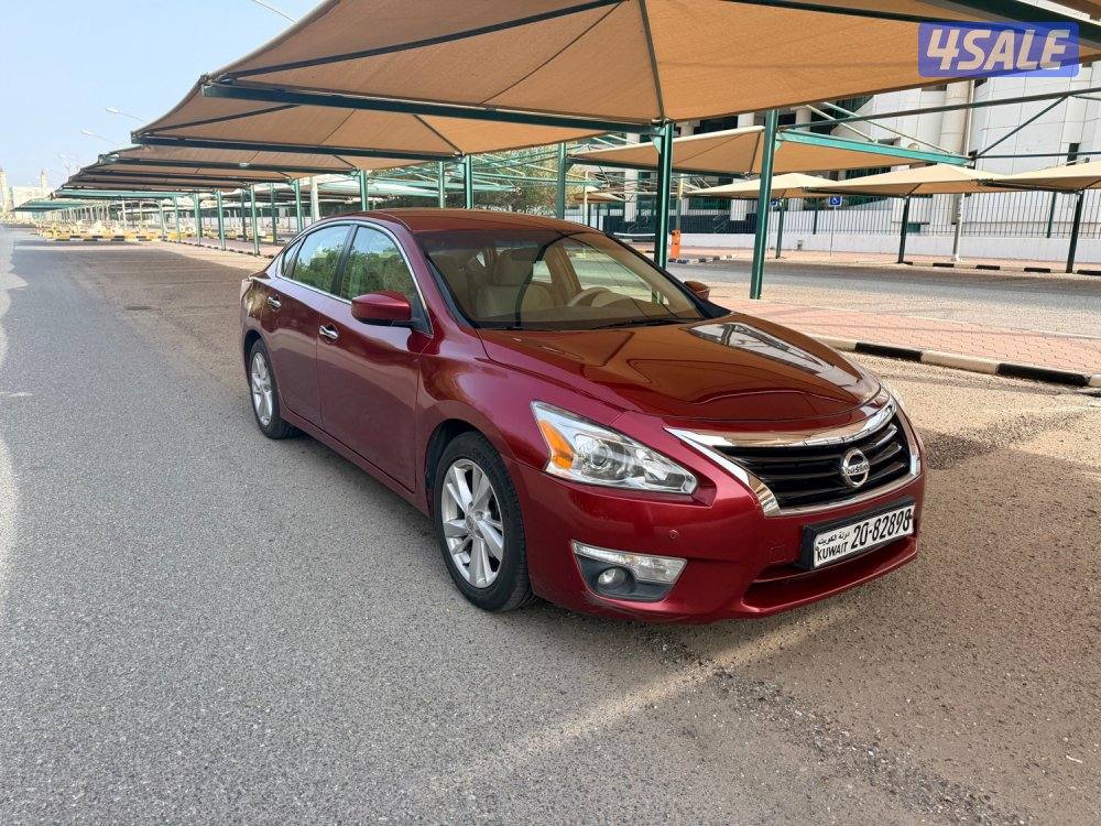 للبيع نيسان التيما 20130
