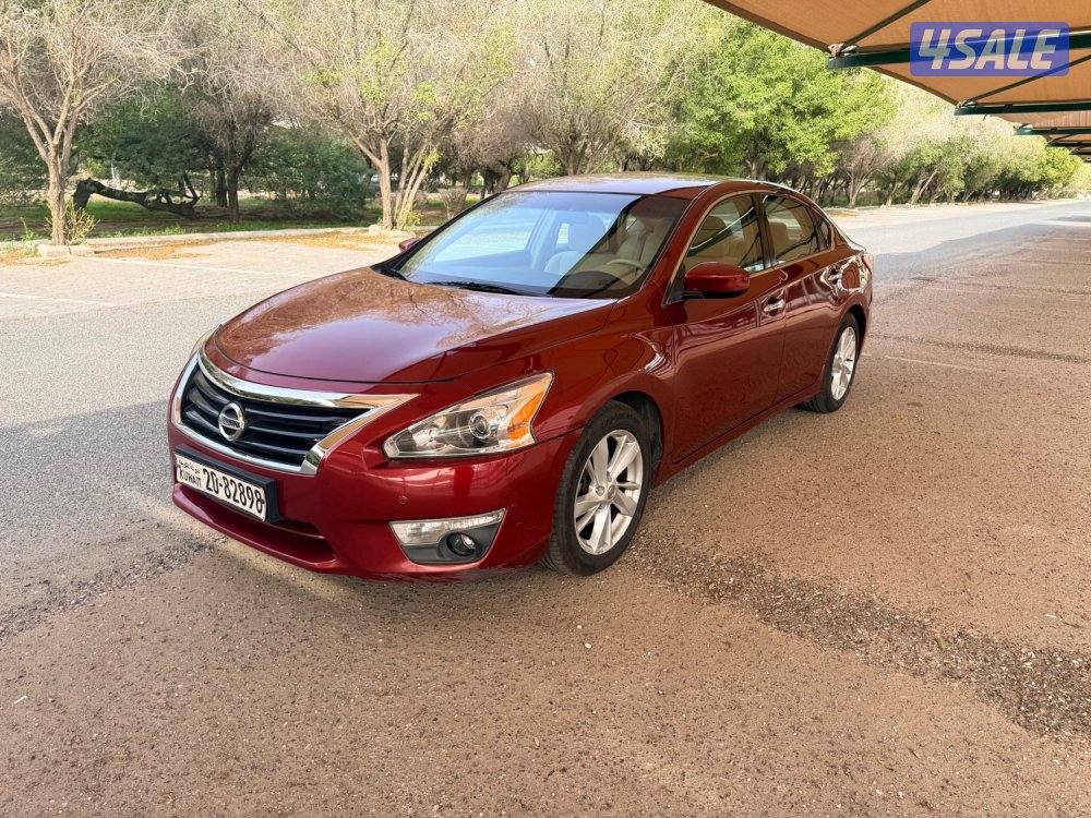 للبيع نيسان التيما 20131