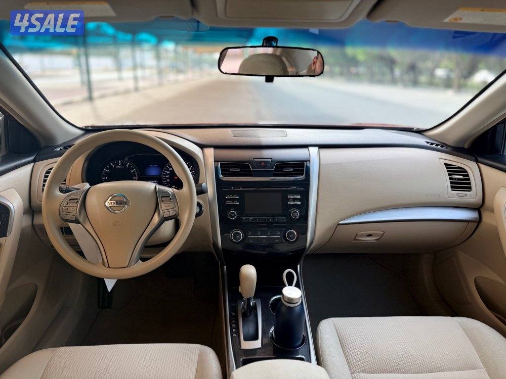 للبيع نيسان التيما 20136