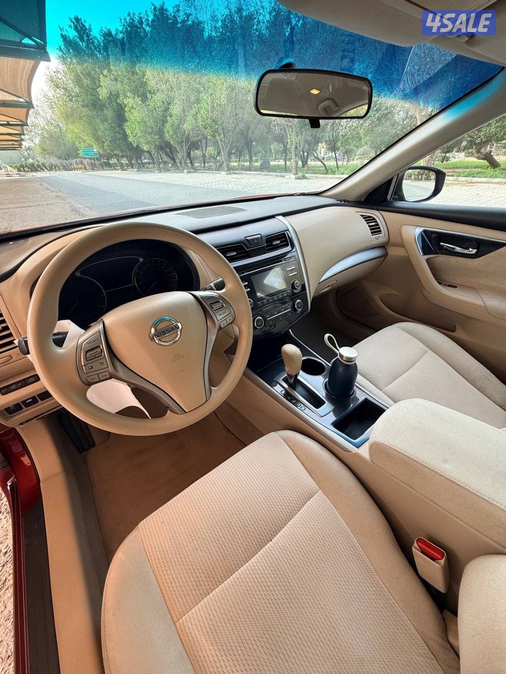 للبيع نيسان التيما 20137