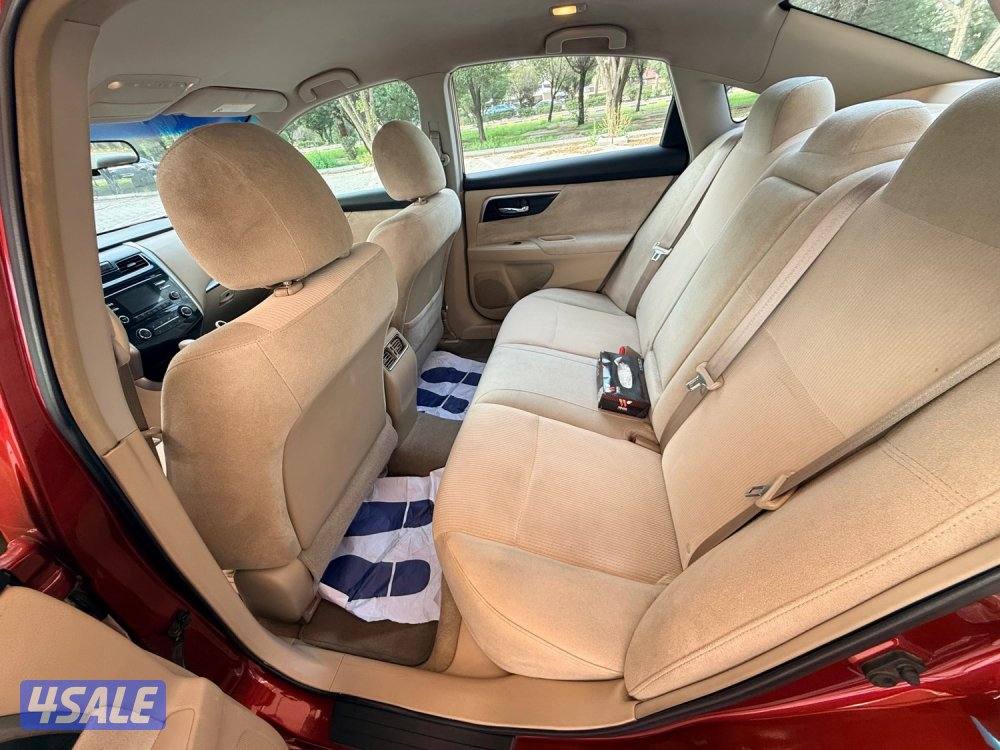 للبيع نيسان التيما 20139