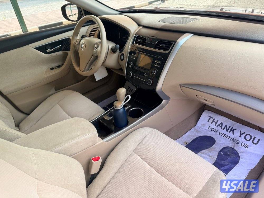 للبيع نيسان التيما 20138