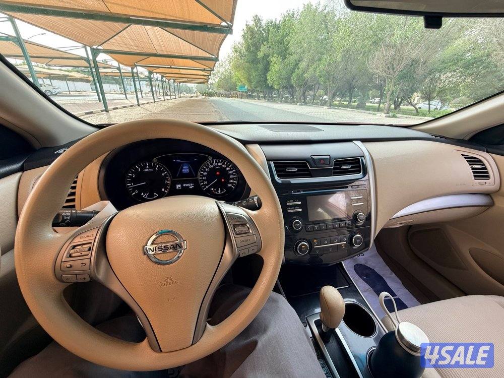 للبيع نيسان التيما 201311