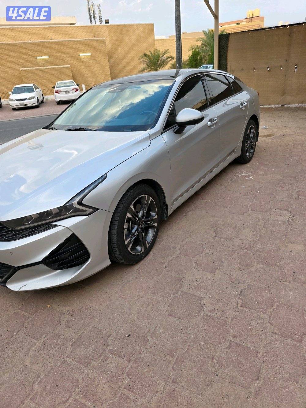 كيا K5 الفئه الثانيه5