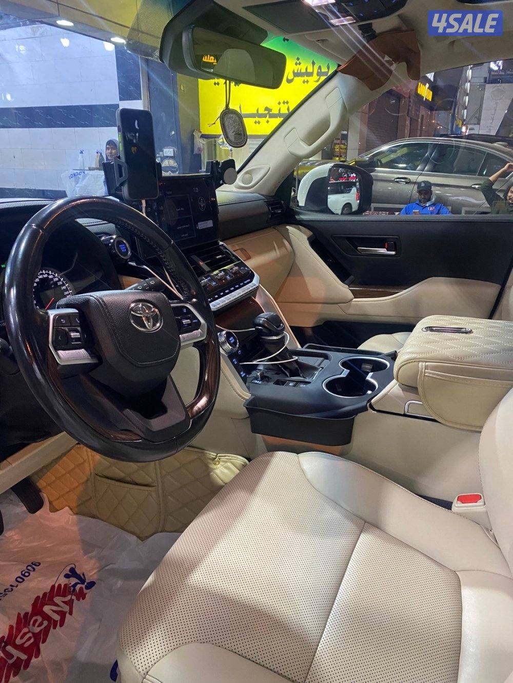 ‎✨ للبيع – لاند كروزر 2022 GXR Aero S ✨1