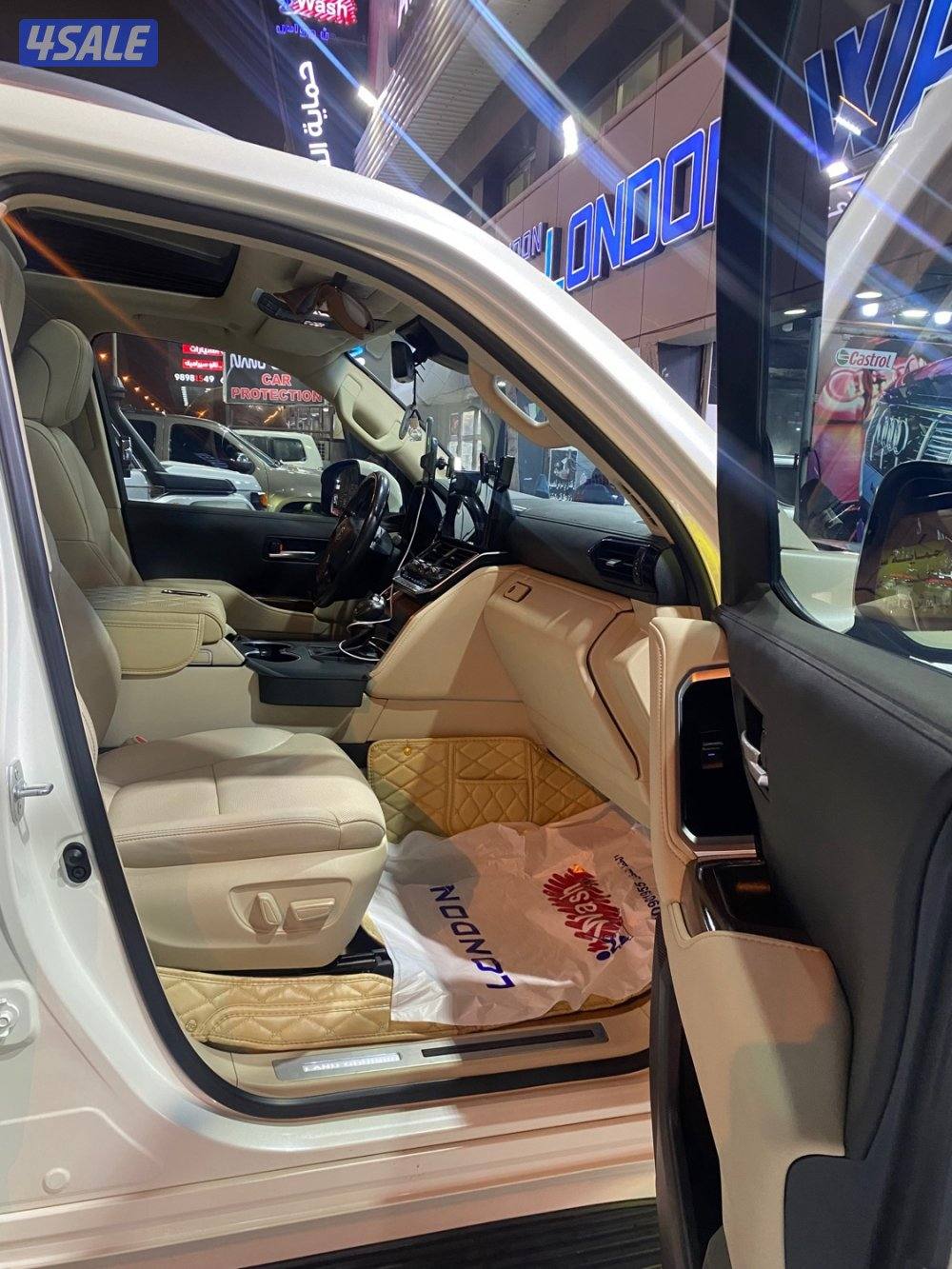 ‎✨ للبيع – لاند كروزر 2022 GXR Aero S ✨3