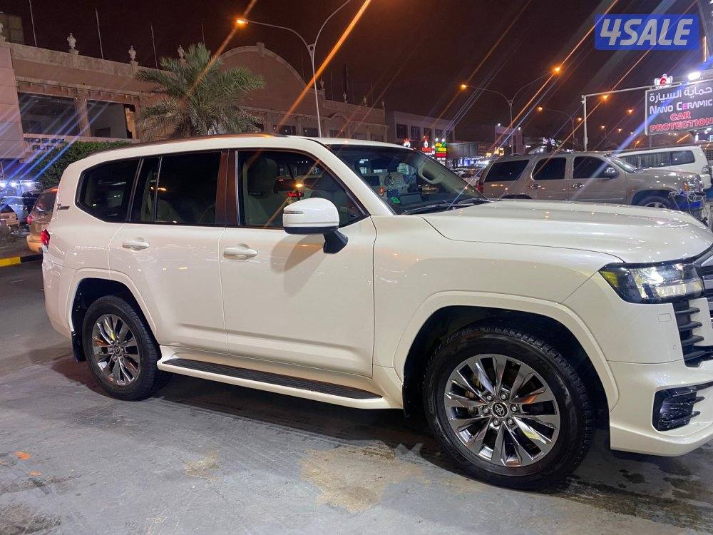 ‎✨ للبيع – لاند كروزر 2022 GXR Aero S ✨6