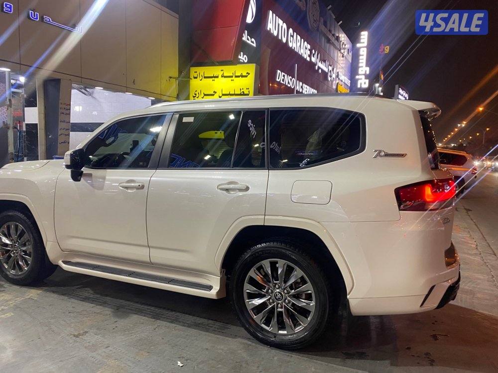 ‎✨ للبيع – لاند كروزر 2022 GXR Aero S ✨5