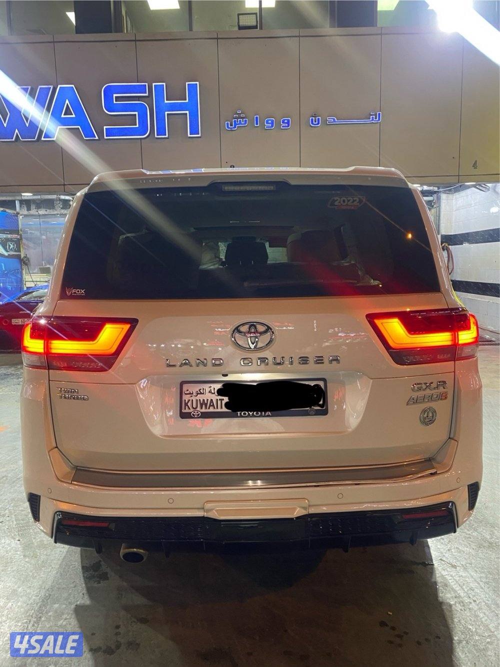 ‎✨ للبيع – لاند كروزر 2022 GXR Aero S ✨7