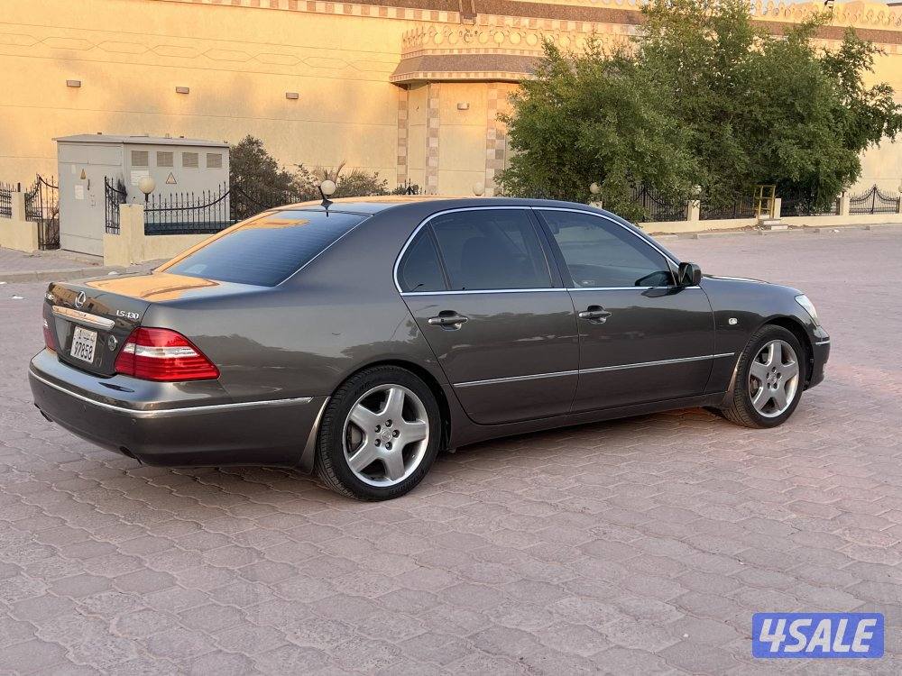 لكزس LS4302