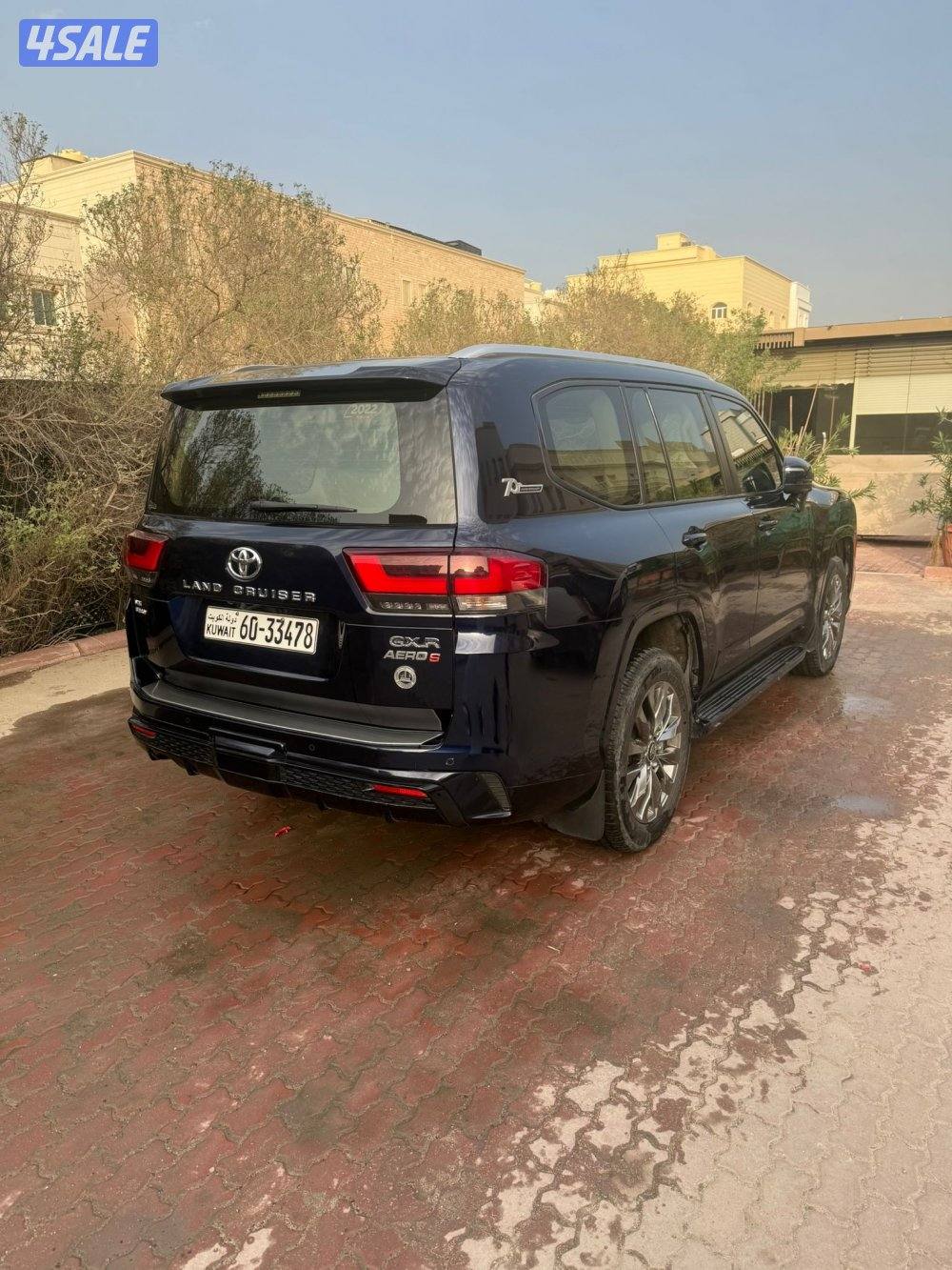 للبيع لاند كروزر 20220